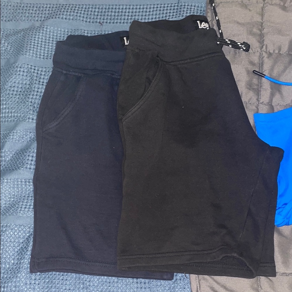 Various boys shorts or joggers sizes 10/12 or 14/16 bundle
